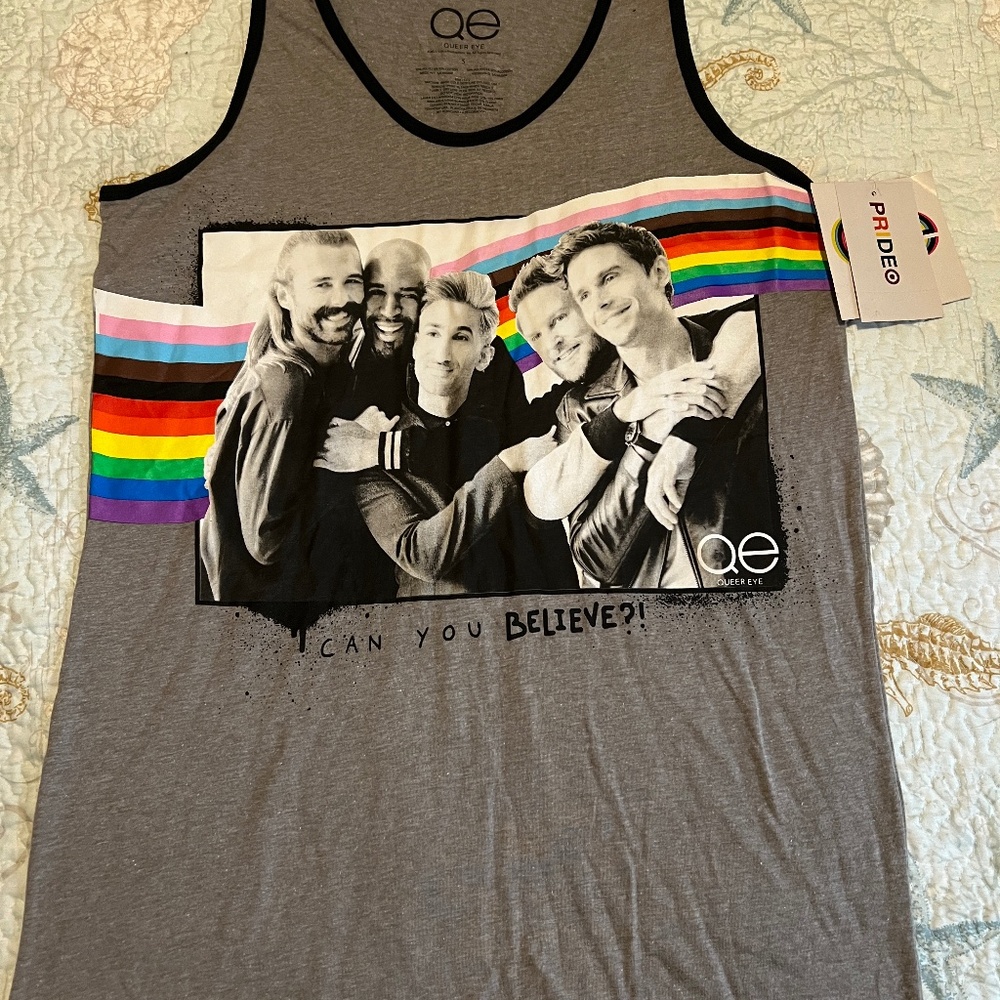 Pride shirt